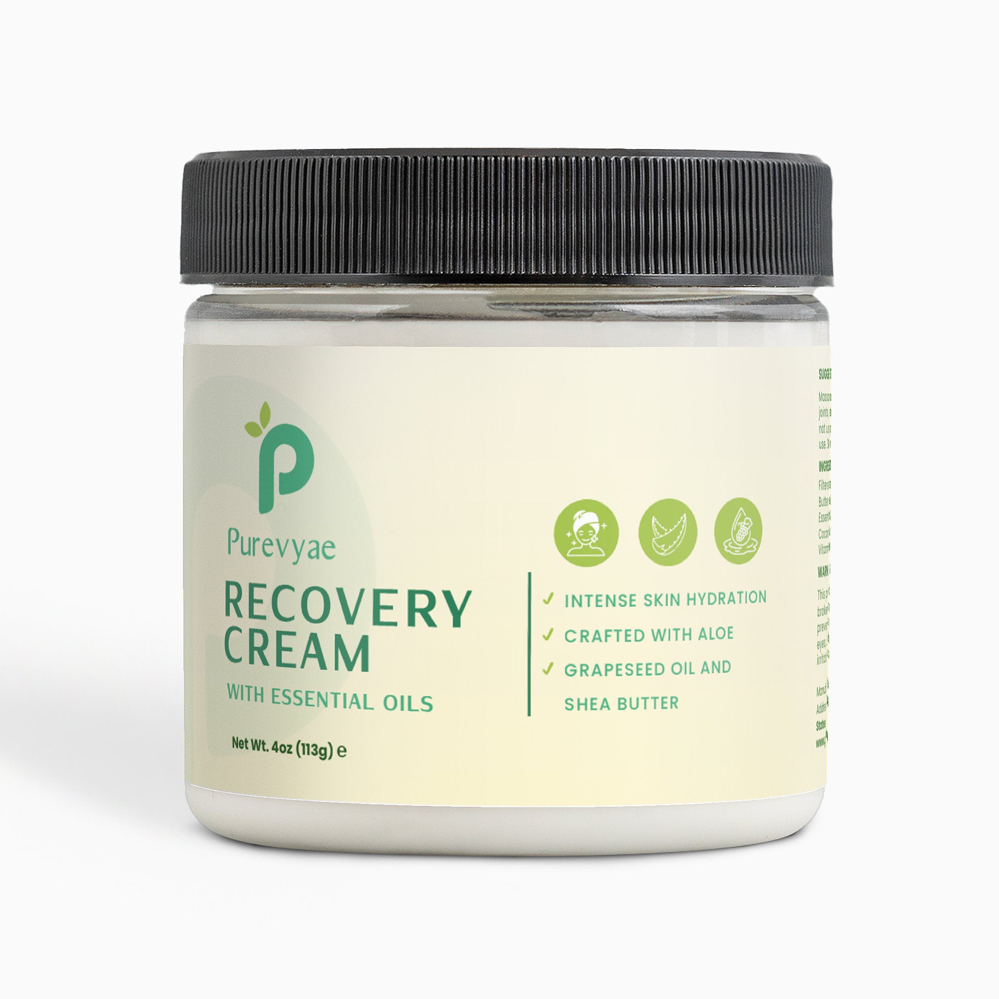 Recovery Cream