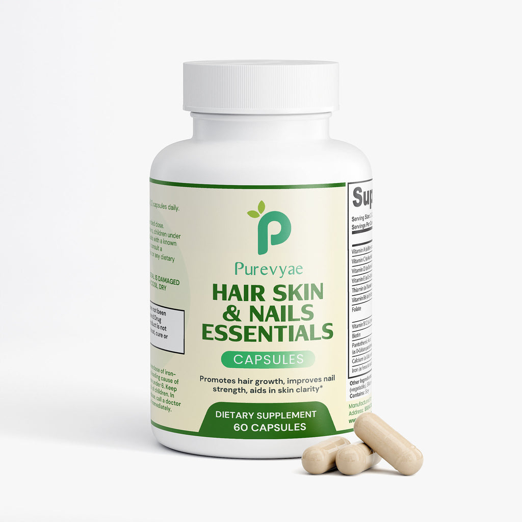 Hair, Skin and Nails Essentials