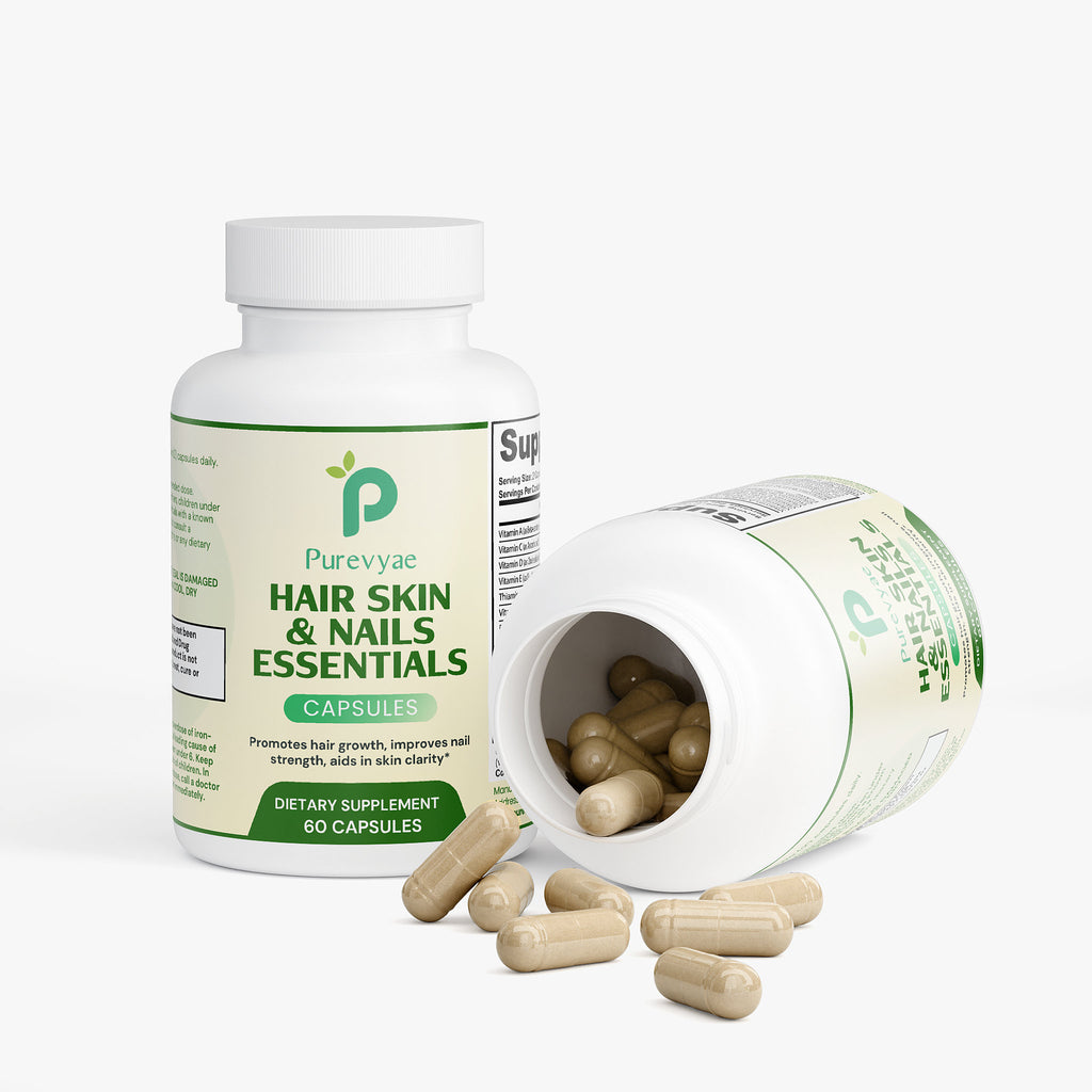 Hair, Skin and Nails Essentials